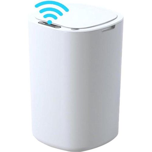 Intelligenter Sensor-Müllbehälter Bad Wit