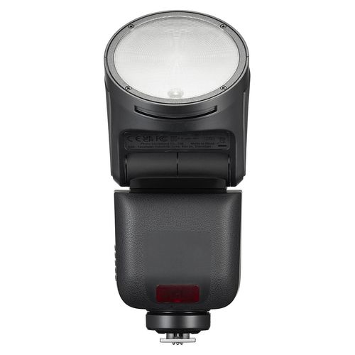 Godox V1mid N Kamerablitz mit TTL- und High-Speed-Sync-Funktion, Li-Ionen-Akku, tragbarer Blitz, passend für Nikon-DSLR-Kameras, EU-Stecker