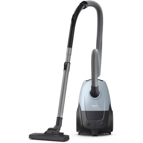 Philips 2000 series Earth Beutelstaubsauger, 800 W, Zylinder-Vakuum, Trocken, Staubbeutel, 3 l, HEPA