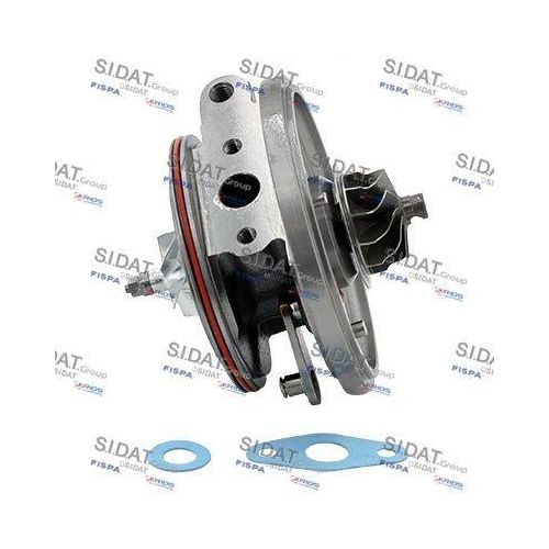 SIDAT 47.1593 Rumpfgruppe Lader für BMW 1 Schrägheck (F20) 1 Schrägheck (F21) für MINI Schrägheck (F56)