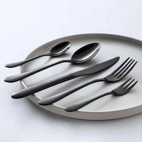 Luxus-Besteck-Set 60-teilig für 12 Personen