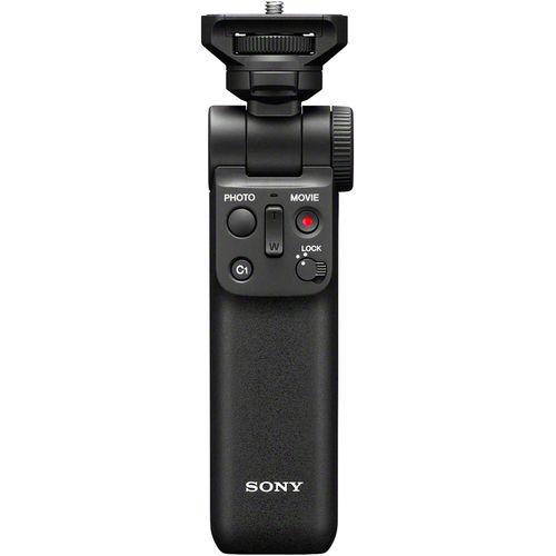 SONY Kamerahalterung "GP-VPT2BT", schwarz, H:17,3cm, Gerätehalterungen