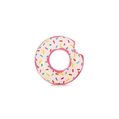 Intex Regenbogen-Donut-Schwimmreifen