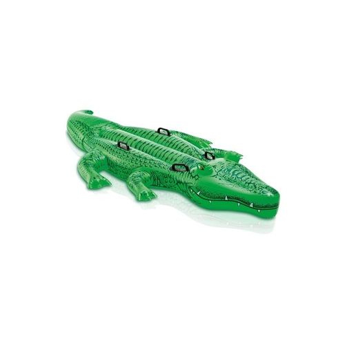 Intex Riesiger Alligator Ride-On