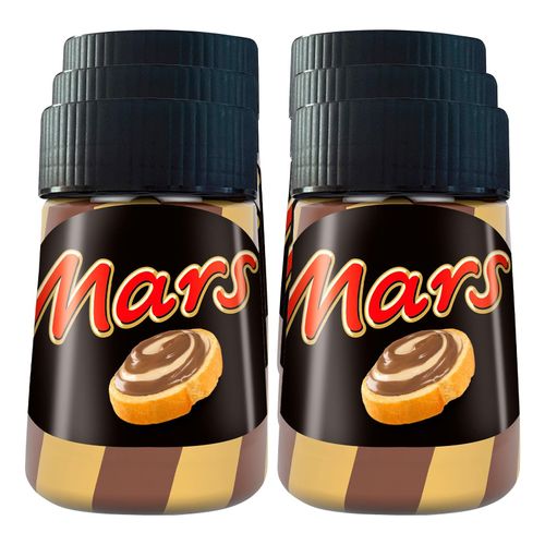 Mars Brotaufstrich 350 g, 6er Pack