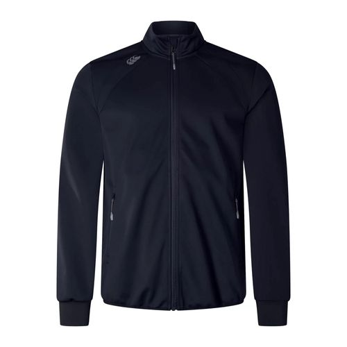 Canterbury Heren Elite Windstopper Soft Shell Jas (Zwart)