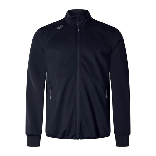 Canterbury Heren Elite Windstopper Soft Shell Jas (Zwart)