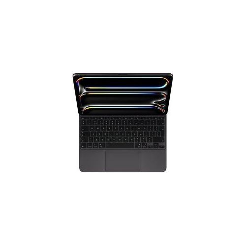Apple Magic Keyboard für 13 iPad Pro (M4) schwarz [englisches Tastaturlayout, QWERTY]