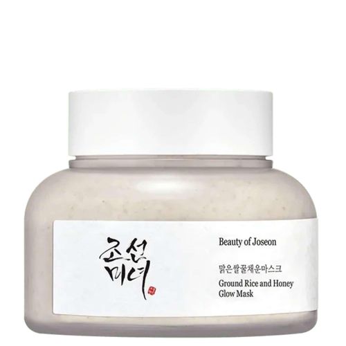 Beauty Of Joseon Reis & Honig Glow Maske 150ml - Nährende Hautpflege