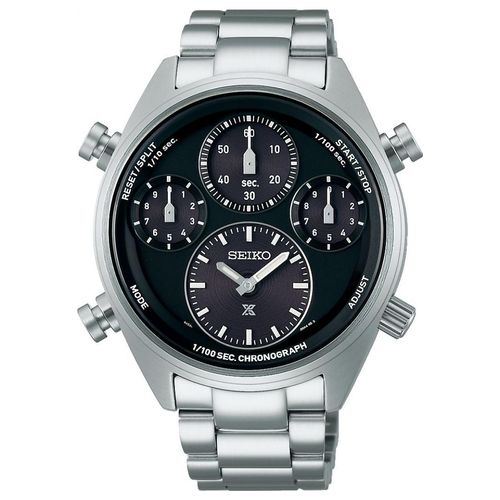 Seiko SFJ003P1 Heren Prospex Speedtimer Horloge