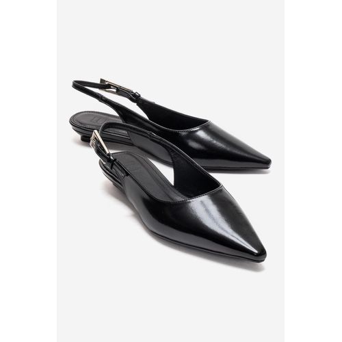 Jenna Slingback Pump met Puntige Neus