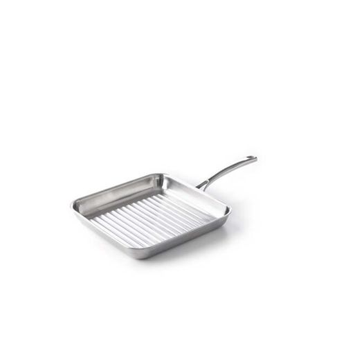 BK Cookware Bk superior triply grillpan 28 x 28 cm
