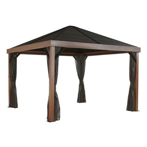 Sojag Paviljoen valencia 1212 pergola sj05700 363x363x310 cm