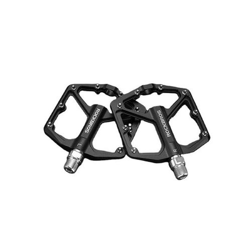 Rockbros K203-BK bicycle pedal set - black