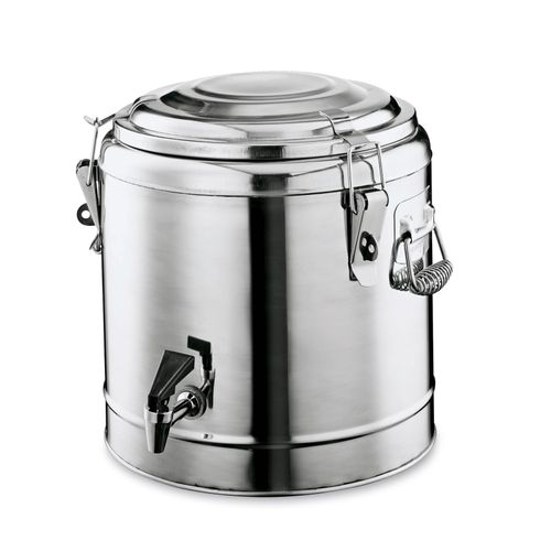 Thermobehälter, Thermogetränkebehälter, Getränkebehälter mit Zapfhahn - 20L