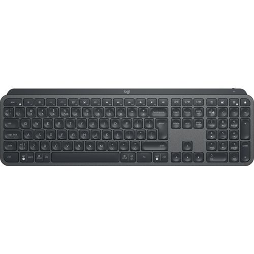 Logitech MX Keys - Tastatur - hinterleuchtet (920-010245)