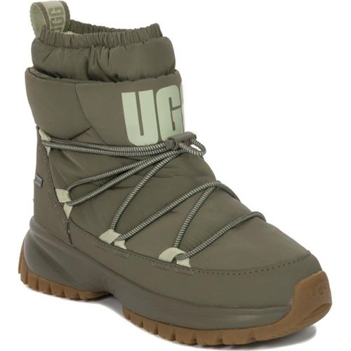 Ugg Yose Puffer Stiefel Burnt Olive - Women's Boot - 1131978-BTOL ugg classic mini, uggs kaufen, uggs stiefel, uggs damen, uggs verkauf damen, uggs verkauf damen, uggs verkauf, uggs bestellen, uggs damen verkauf, uggs angebot, ugg mini verkauf, billige uggs