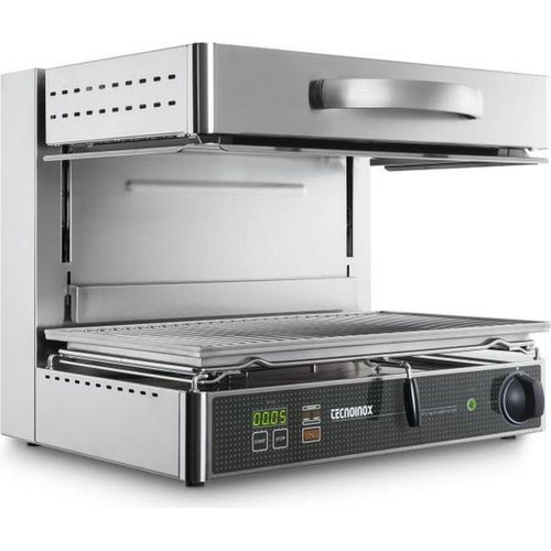KBS Lift Salamander 600 Ultra mit Tellererkennung 4 kW 600x450x500 mm 400 Volt
