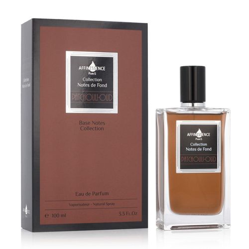 Affinessence Patchouli-Oud Eau de Parfum 100ml