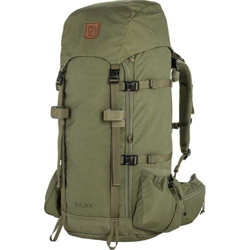 FJÄLLRÄVEN Fjällräven Kajka 35 S/M Rucksack grün
