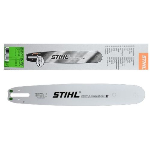 Stihl Rollomatic ES, Massive Kettensägenschiene, Stihl, 63 cm, Weiß, 1 Stück(e), 1,6 mm