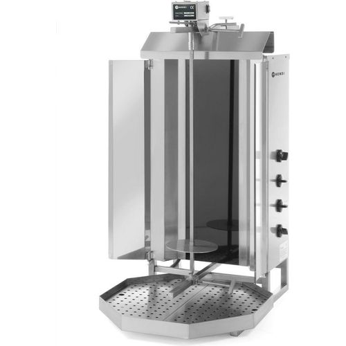 Elektrischer Gyros-Kebab-Ofen Profi Line 7,2kW - Hendi 226018