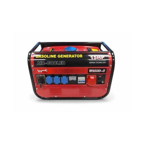 Stromerzeuger Notstromaggregat 4-Takt 6,5 PS Generator Benzin Top Preis