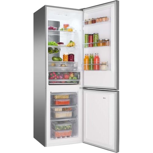 Amica KGCN 388 140 E Kühl-/ Gefrierkombination, 181 cm hoch