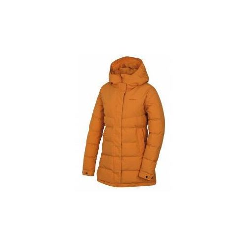 Husky Nilit L tl.oranová S; Oranová bunda
