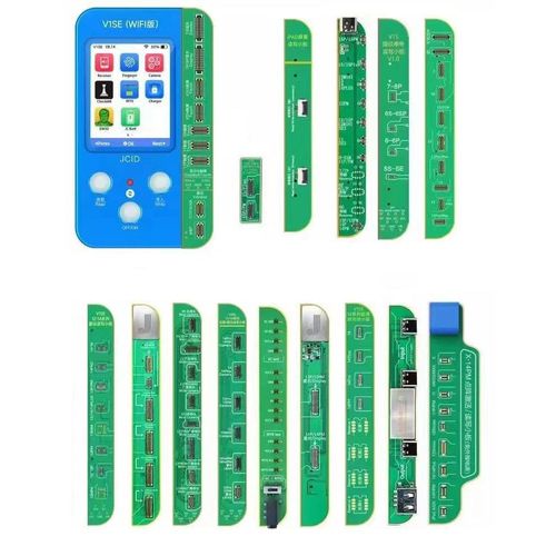 JC ID V1SE Wi-Fi-Version mit 15 x PCB