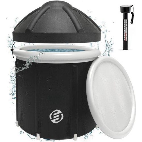 Eisbad Dompelbad draagbaar für Wim Hof Methode