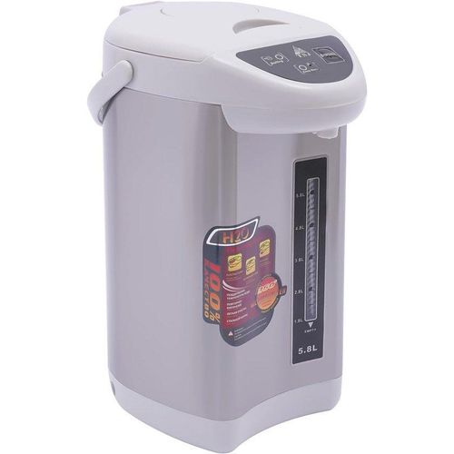 Wasserspender Edelstahl 5,8L für Zuhause, Schule, Büro