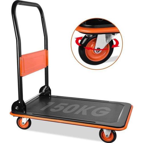 Transportwagen, 150kg, multifunktions-Trolley