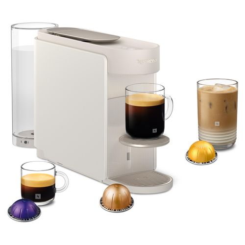 Nespresso Vertuo Up ENV 200.W by Delonghi, weiß
