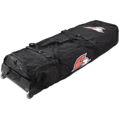 F2 Kiteboard Tasche BOARDBAG Kitesurf 170 cm Schwarz