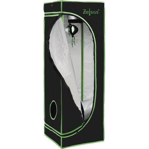 Innenzelt für Pflanzenwachstum, diskret und effektiv klein