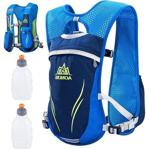 Leichter 5L Rucksack für Laufen Wandern Radfahren