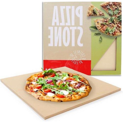 Backstein 42,5x42,5cm 1cm dick Ofen geeignet