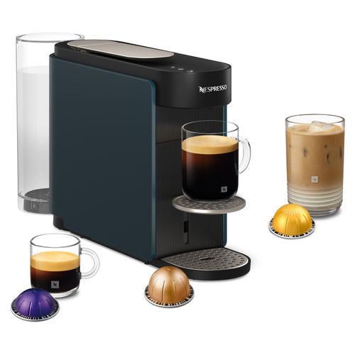 Krups XN9404, Pad-Kaffeemaschine, 1,4 l, Kaffeekapsel, 1100 W, Schwarz