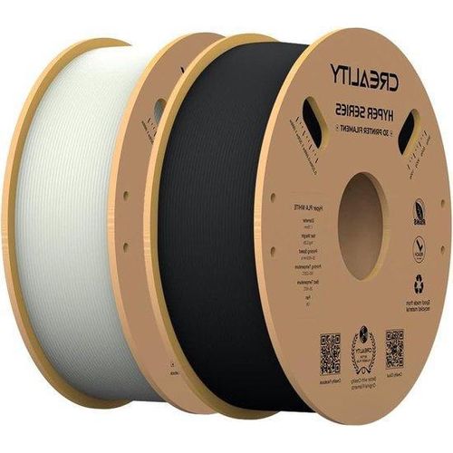Weißes PLA-Filament 3D-Drucker hochgeschwindigkeitsTauigkeit 2kg