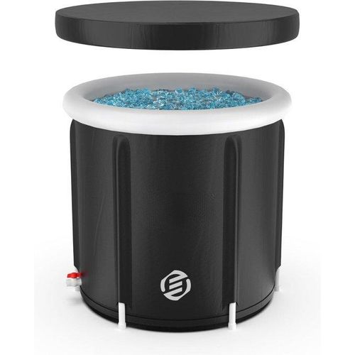 Eisbad Eimer, tragbar, für Wim Hof Methode