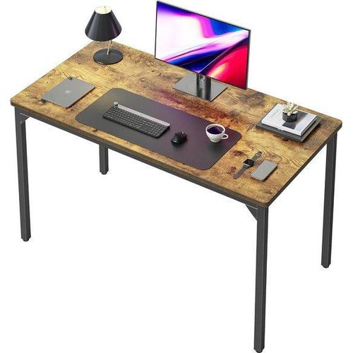 Famanu Monitorständer PC-Tisch - 100 x 48 x 75 cm