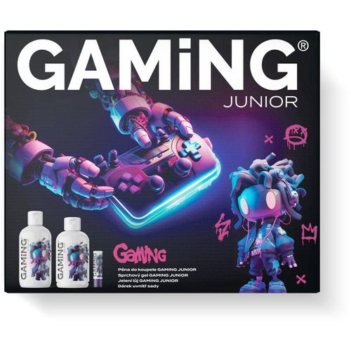 Regina Jelení lůj Gaming Gift Set voor Kinderen