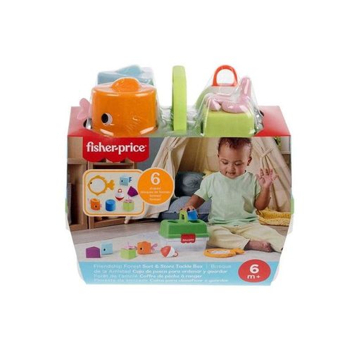 Fisher Price Fisher-Price JLB85 learning toy