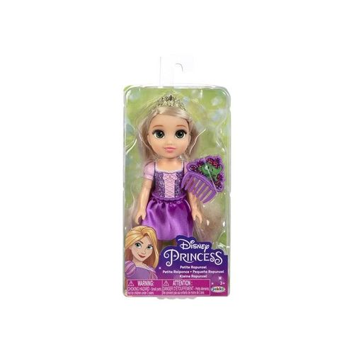 Disney Doll Petite Doll w/ Comb Rapunzel 15cm