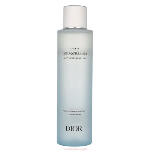 Christian Dior Purifying Nymphea-Infused Micellar Water