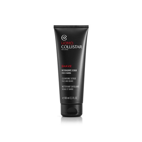 Collistar Uomo Detergente Scrub Viso e Barba
