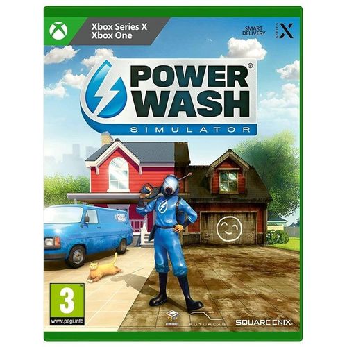 PowerWash Simulator - Microsoft Xbox One - Simulation - PEGI 3