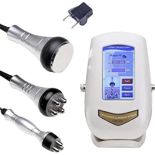 Körperstraffungsmaschine, RF-Technologie, Ultraschallwellen, EU-Stecker
