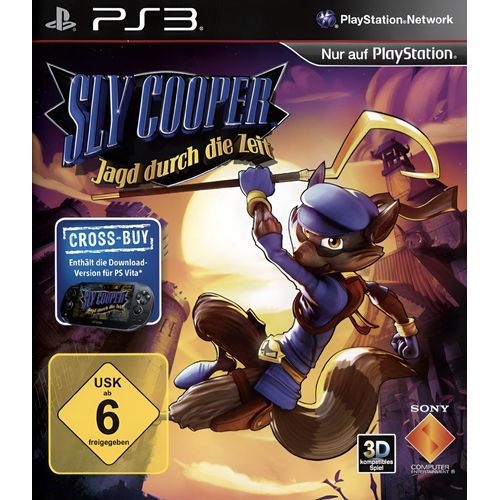 Sly Cooper - Jagd durch die Zeit